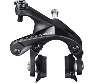 SHIMANO brzda ULTEGRA BR-R8100 silniční přední špalík R55C4 výška 51 mm bal
