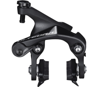 SHIMANO brzda ULTEGRA BR-R8110 silniční přední/přímá montáž špalík R55C4 výška 51 mm bal
