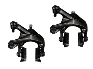 SHIMANO brzda DURA-ACE BR-R9200 silniční pár špalík R55C4 výška 51 mm bal