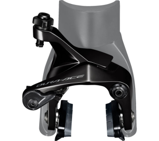 SHIMANO brzda DURA-ACE BR-R9210 silniční přední/přímá montáž špalík R55C4 výška 51 mm bal