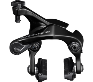 SHIMANO brzda DURA-ACE BR-R9210 silniční zadní/přímá montáž špalík R55C4 výška 51 mm bal