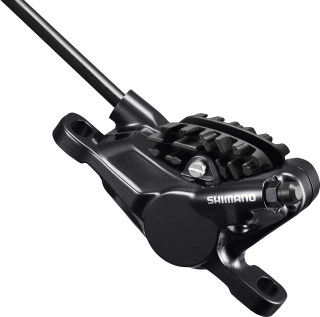 SHIMANO brzda Sil-ostatní BR-RS785 kotouč př nebo zad hydraul třmen polymer + chladič bez adapt