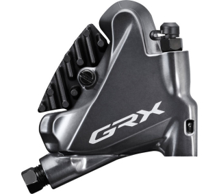 SHIMANO brzda GRX BR-RX810 kotouč zadní flat mount polymer L03A + chladič šroub 25 mm bal
