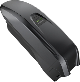 SHIMANO STEPS baterie BT-E8016, upev. na dolní rámovou trubku 630 Wh bal
