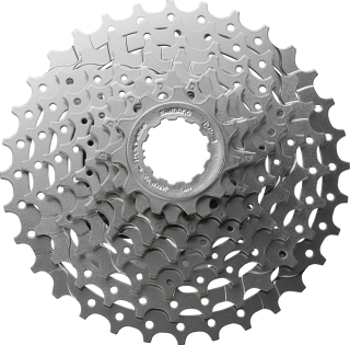 SHIMANO kazeta ALIVIO CS-HG400 9 rychl MTB 11 - 34 z.