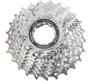 SHIMANO kazeta TIAGRA CS-HG500 10 rychl silniční 11 - 25 z.