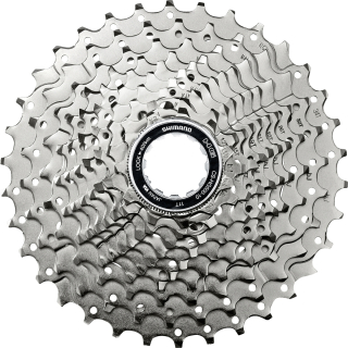 SHIMANO kazeta TIAGRA CS-HG500 10 rychl silniční 11 - 34 z. servis balení = 10 ks