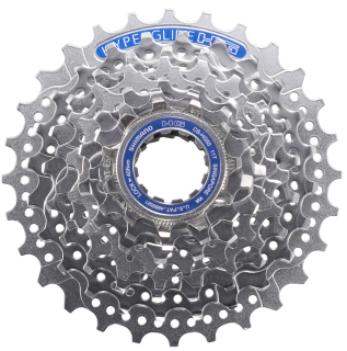 SHIMANO kazeta SORA CS-HG50 8 rychl silniční 12 - 25 z.