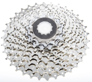 SHIMANO kazeta TIAGRA CS-HG50 9 rychl silniční 12 - 25 z.