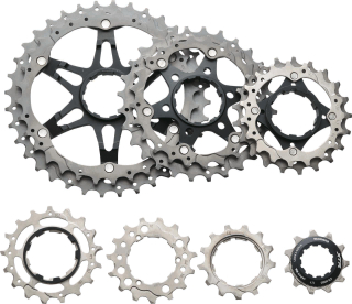 SHIMANO kazeta XTR CS-M980 10 rychl MTB 11 - 34 z.