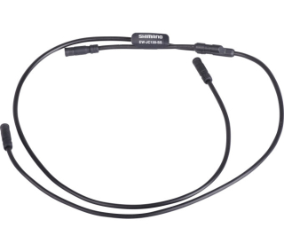 SHIMANO lanko Di2 EW-JC130 E-TUBE konektor X3 L1:350mm, L2:50mm, L3:250mm bal