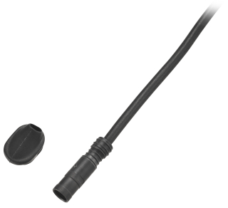 SHIMANO elektro kabel Di2 EW-SD50 pro vnější vedení 1000 mm černý bal