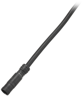 SHIMANO elektro kabel Di2 EW-SD50 pro vnější vedení 900 mm černý bal