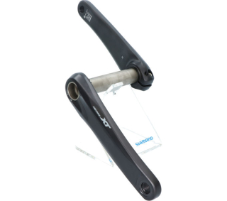 SHIMANO kliky XT FC-M8100 integr.klika 1x12 170 mm bez přev. bez BB misek ř.l.52 mm bal