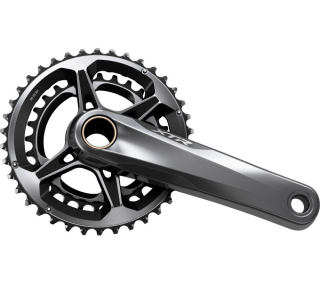 SHIMANO kliky XTR FC-M9100 integr.klika 2x12 175 mm 38x28z bez BB misek bal