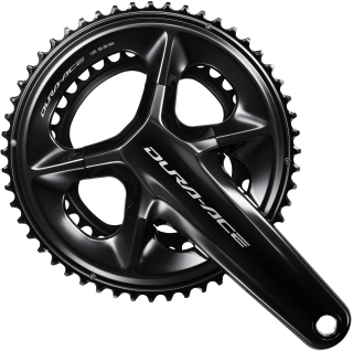 SHIMANO kliky DURA-ACE FC-R9200 integr.osa 2x12 172,5 mm 50x34z bez BB misek bal
