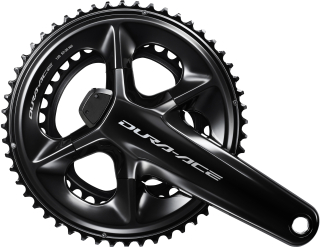 SHIMANO kliky DURA-ACE FC-R9200 integr.osa 2x12 175 mm 50x34z bez BB misek bal