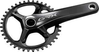 SHIMANO kliky GRX FC-RX810 integr.klika 1x11 172,5 mm 40z bez BB misek bal