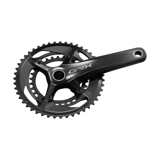 SHIMANO kliky GRX FC-RX810-2 integr.klika 2x11 172,5 mm 48x31z bez BB misek bal
