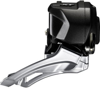 SHIMANO přesmykač XT Di2 FD-M8070 pro 2x11 navářka bez SM-FD905 Down-swing pro 34-38z