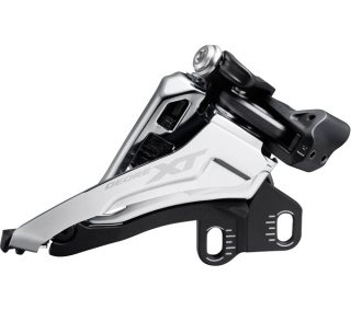 SHIMANO přesmykač XT FD-M8100 pro 2x12 př mont E-typ bez BB Side-swing/66-69 front pull pro 36-38z 1