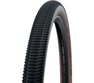 Schwalbe plášť Billy Bonkers Active 54-559 SBC  černý/bronzový