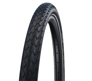 Schwalbe plášť Marathon Performance 40-406  Eco černý/reflexní