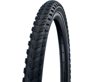 Schwalbe plášť Marathon 365 Performance 55-622  4Season černý/reflexní