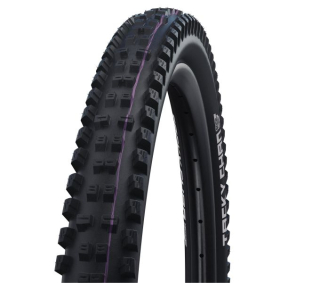 Schwalbe plášť Tacky Chan Evolution line 62-622, ADDIX ultra soft TE    černý