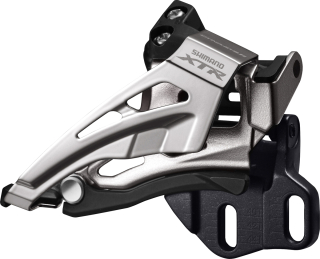 SHIMANO přesmykač XTR FD-M9020 MTB pro 2x11 př mont E-typ bez BB Top-swing down-pull 34/38 z