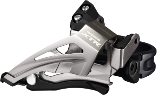 SHIMANO přesmykač XTR FD-M9020 MTB pro 2x11 obj. 34,9/31,8 + 28,6 Top-swing down-pull 34/38 z