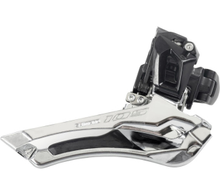 SHIMANO přesmykač 105 FD-R7000 pro 2x11 obj. 34,9 Down Swing/61-66 pro 46-53z max 16z kapac bal