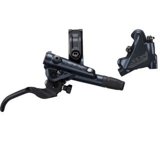 SHIMANO kot brzd-set SLX BR-M7110-KIT zadní/BL-M7100(J-kit) bez adapt kov+chladič SMBH90/1700mm +oli