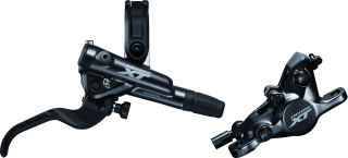 SHIMANO kot brzd-set XT BR-M8100-KIT zadní/BL-M8100 J-kit bez adapt polymer SMBH90/1700mm bal