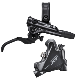 SHIMANO kot brzd-set XT BR-M8110-KIT zadní/BL-M8100(J-kit) bez adapt polymer SMBH90/1700mm +oliva fl