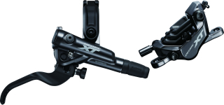 SHIMANO kot brzd-set XT BR-M8120-KIT zadní/BL-M8100 J-kit bez adapt polymer SMBH90/1700mm bal