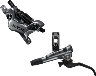 SHIMANO kot brzd-set XTR BR-M9120-KIT přední/BL-M9120 I-Spec EV bez adapt kov+chladič SMBH90SBM/1000