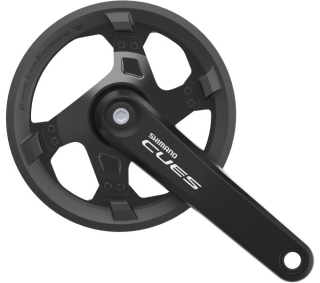 SHIMANO kliky CUES FC-U4000-1 4hran 1x9/10/11 175 mm 40z s krytem bal