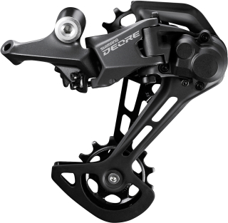 SHIMANO přehazovačka DEORE RD-M5100 SGS typ 11 rychl shadow RDplus max. 51z / min. 11z bal