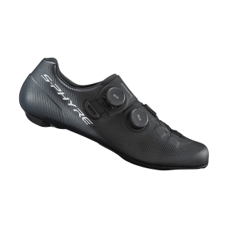 SHIMANO silniční obuv SH-RC903, pánská, černá, 46, WIDE