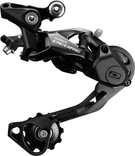 SHIMANO přehazovačka DEORE RD-M6000 GS typ 10 rychl shadow RDplus max. 42z / min. 11z bal