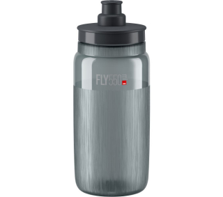ELITE láhev FLY TEX 24' kouřová 550 ml