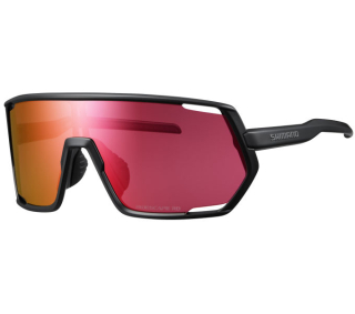 SHIMANO brýle TECHNIUM 2, černá matná, ridescape road