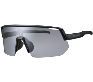 SHIMANO brýle TECHNIUM 2 L, černá matná, fotochromatické
