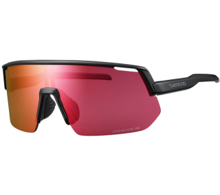 SHIMANO brýle TECHNIUM 2 L, černá matná, ridescape road