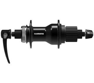 SHIMANO nába zadní MTB-ostatní FH-QC500-MS pro kot (CL) 12 rychl 32 děr RU: 173 mm OLD:135mm bal