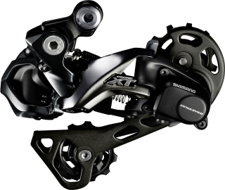 SHIMANO přehazovačka XT Di2 RD-M8050 GS typ 11 rychl shadow RDplus