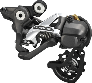 SHIMANO přehazovačka SAINT RD-M820 SS typ 10 rychl shadow RDplus