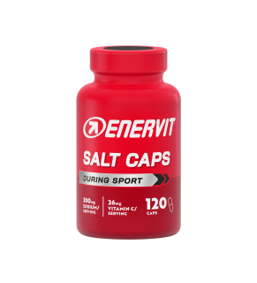 ENERVIT Salt Caps, 120 kapslí