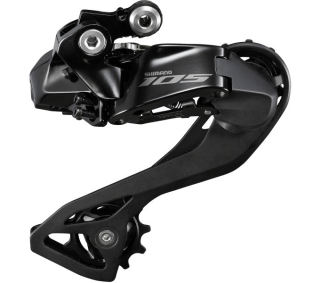 SHIMANO přehazovačka 105 RD-R7150 12 rychl silniční max 36z min 11z kapacita 41z bal